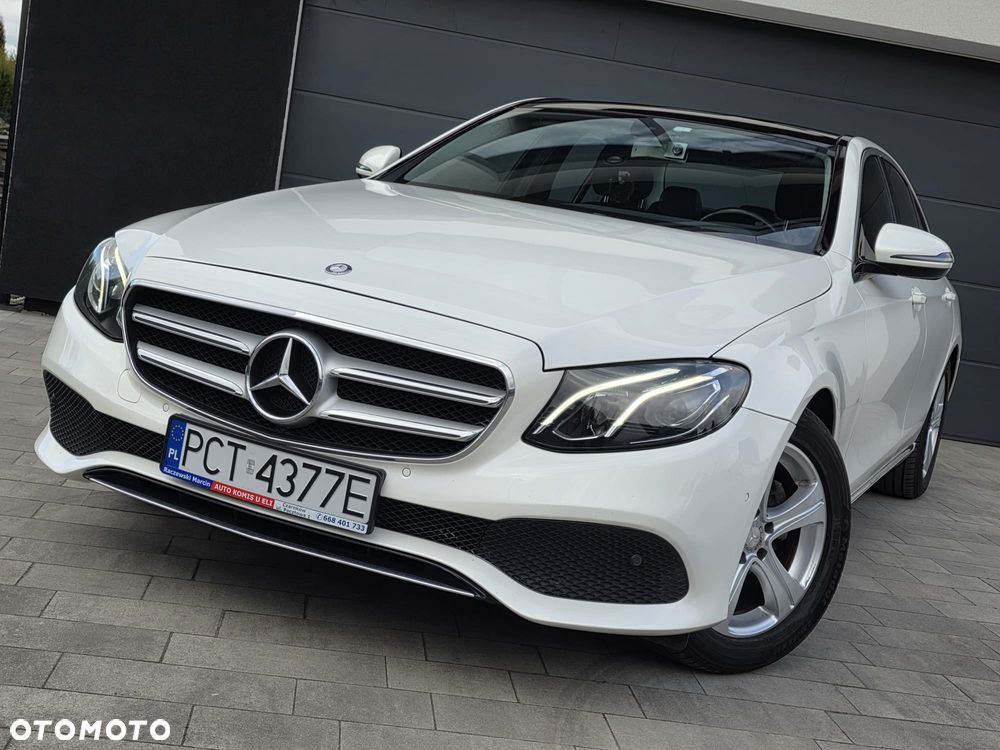 Mercedes-Benz Klasa E - 33