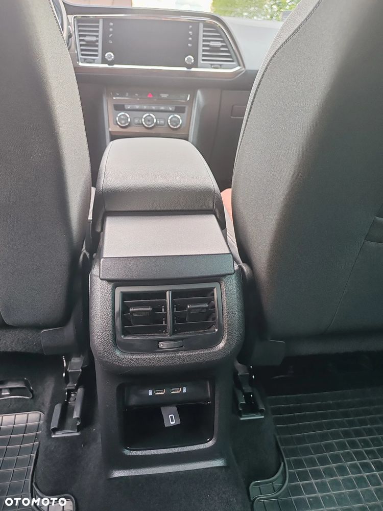 Seat Ateca 2.0 TSI Xcellence S&S 4Drive DSG - 15