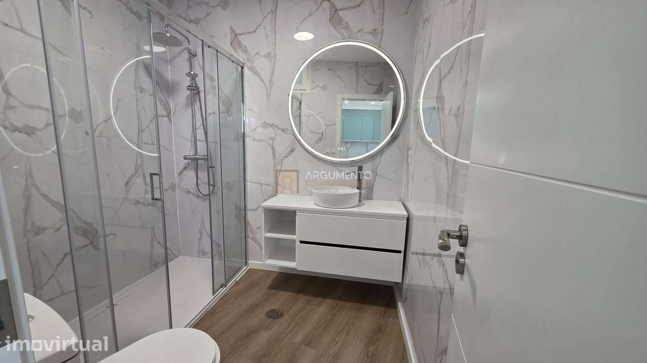 Apartamento T1+1 Venda em Vila do Conde,Vila do Conde - Grande imagem: 3/24
