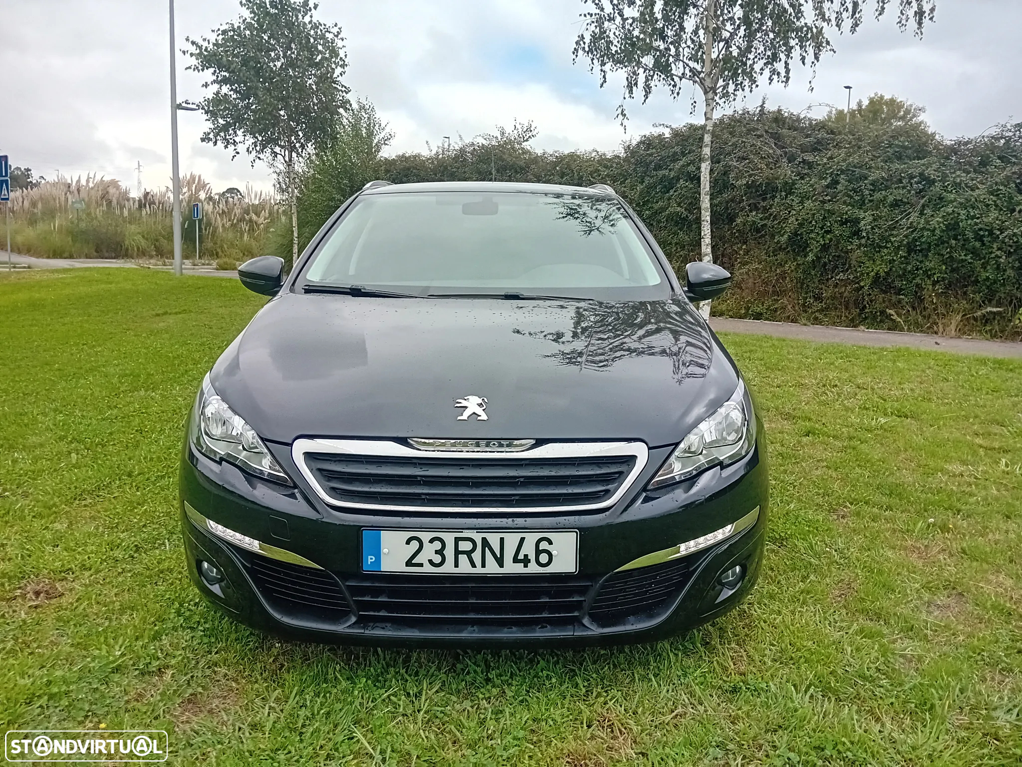 Peugeot 308 SW 1.6 BlueHDi Style J17 - 4