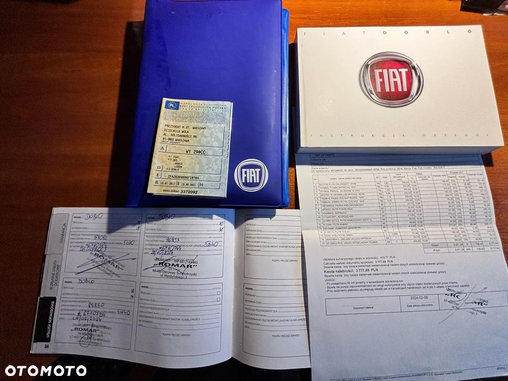 Fiat DOBLO MAXI - 12