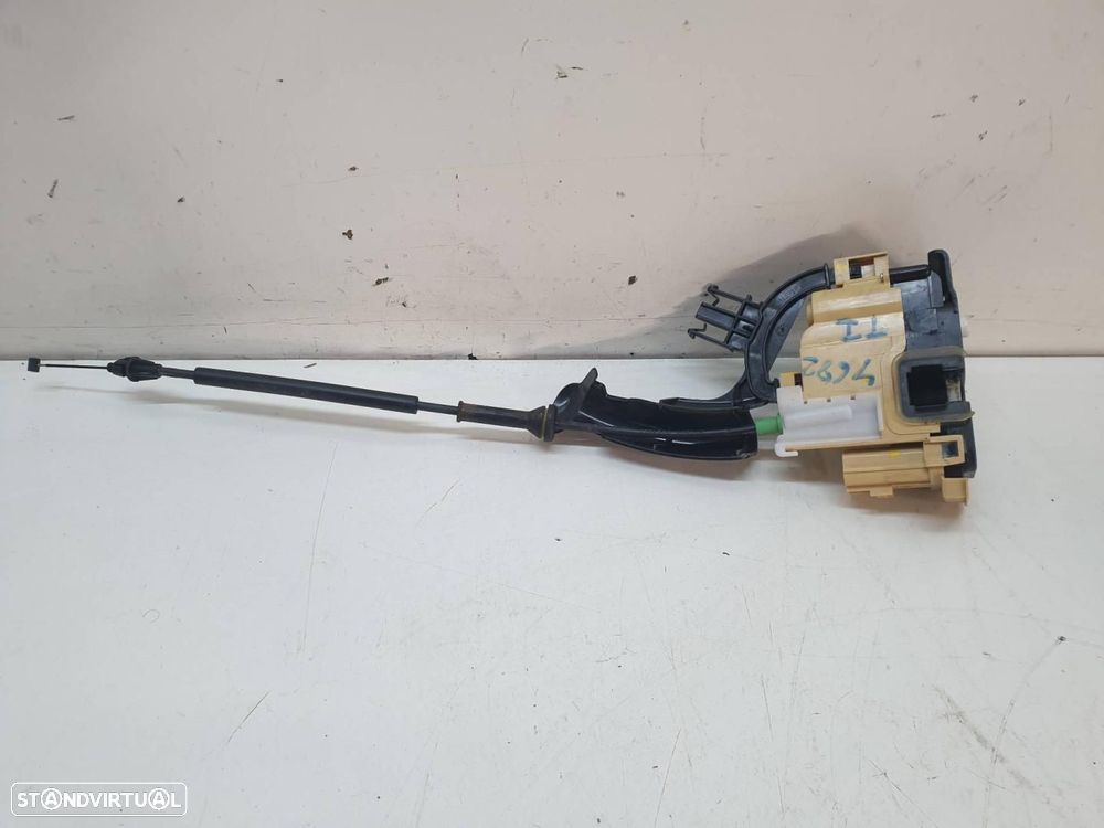 FECHADURA PORTA TRASEIRA ESQUERDA ALFA ROMEO STELVIO 630 - 1