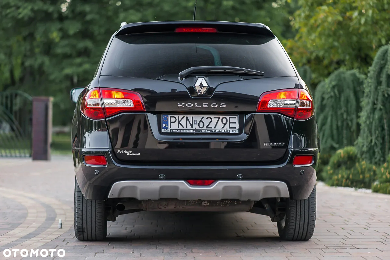 Renault Koleos 2.0 dCi FAP 4x4 Luxe - 6