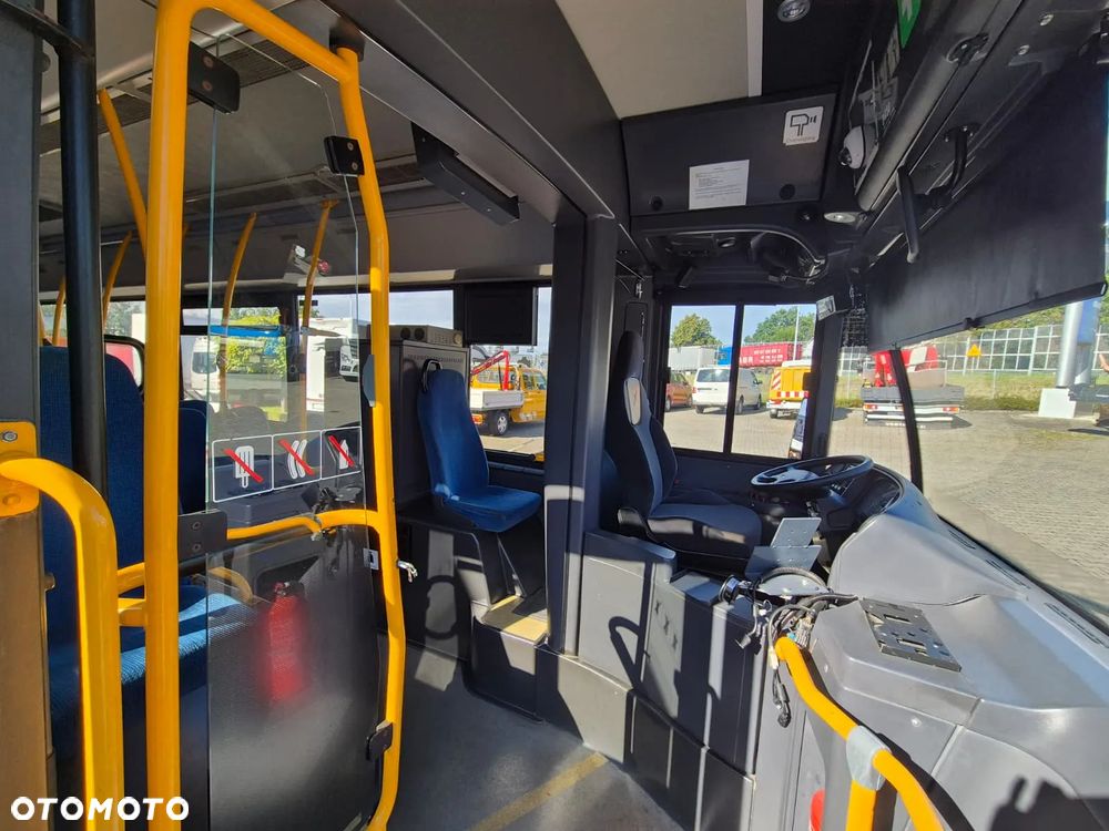 VDL SB200 Citea EEV / AUTOBUS MIEJSKI / 74 MIEJSC / BEZWYPADKOWY / 1 WŁ. / IDEALNY POD SZKOŁĘ JAZDY LUB JAKO ZASTĘPCZY / DO 74 MIEJSC / KONSTRUKCJA DAFA / MOŻLIWY TRANSPORT - 16