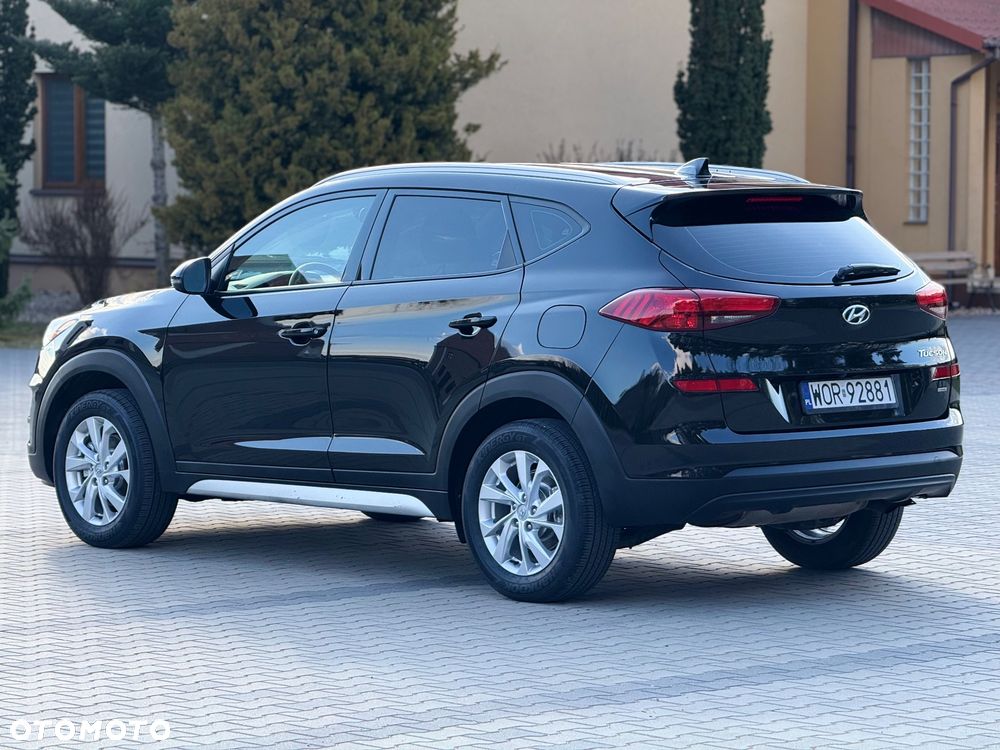 Hyundai Tucson - 18