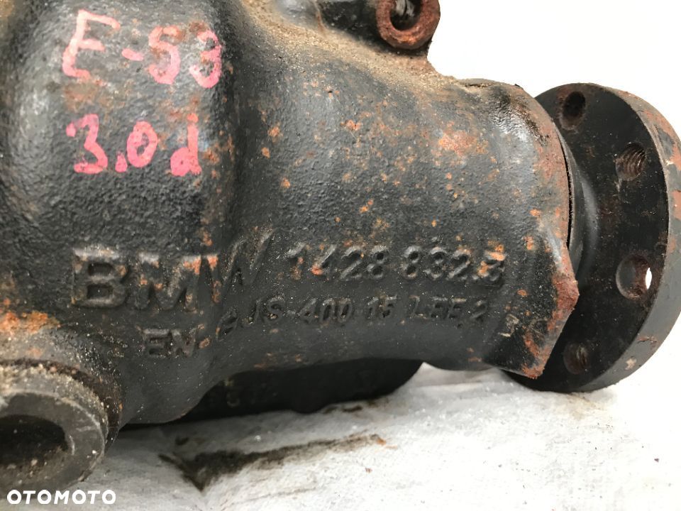 Most Dyferencjał Przód BMW x3 E46 e53 XDRIVE 1428835 - 5