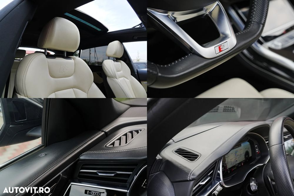 Audi Q8 3.0 55 TFSI quattro Tiptronic MHEV - 28