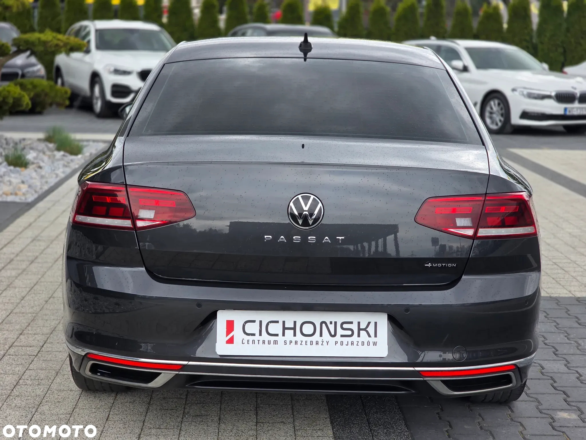 Volkswagen Passat 2.0 TSI 4Mot Elegance DSG - 22