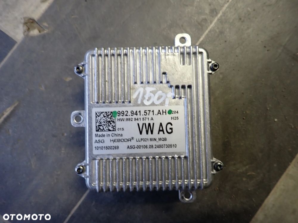 VW SEAT SKODA MODUŁ LED 992941571AH - 1