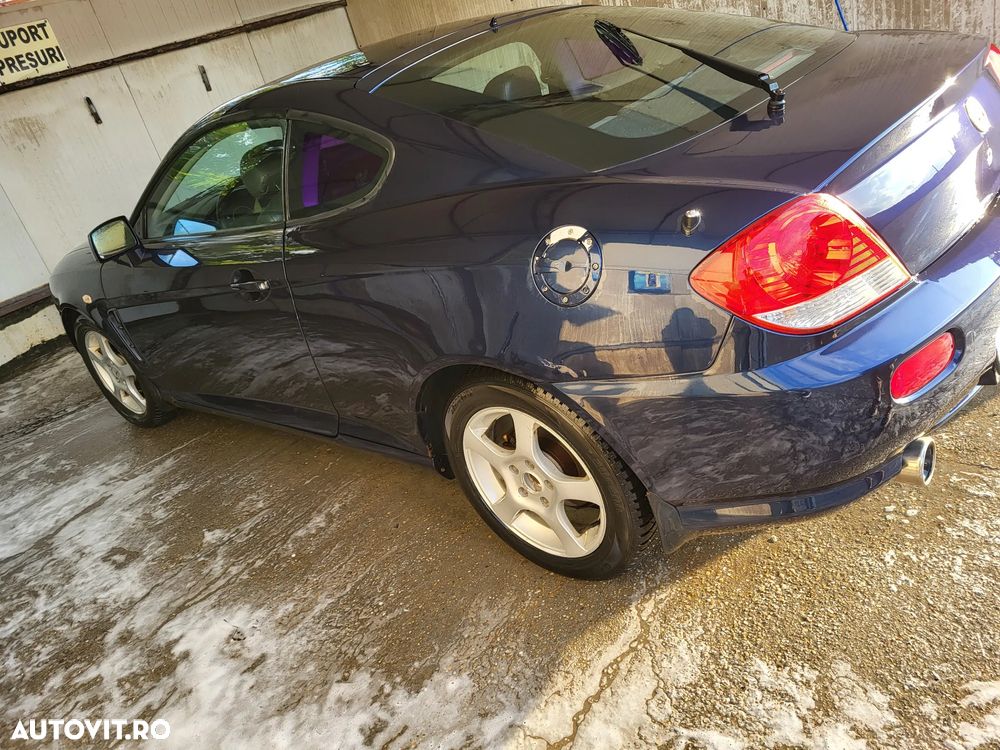 Hyundai Coupe - 2