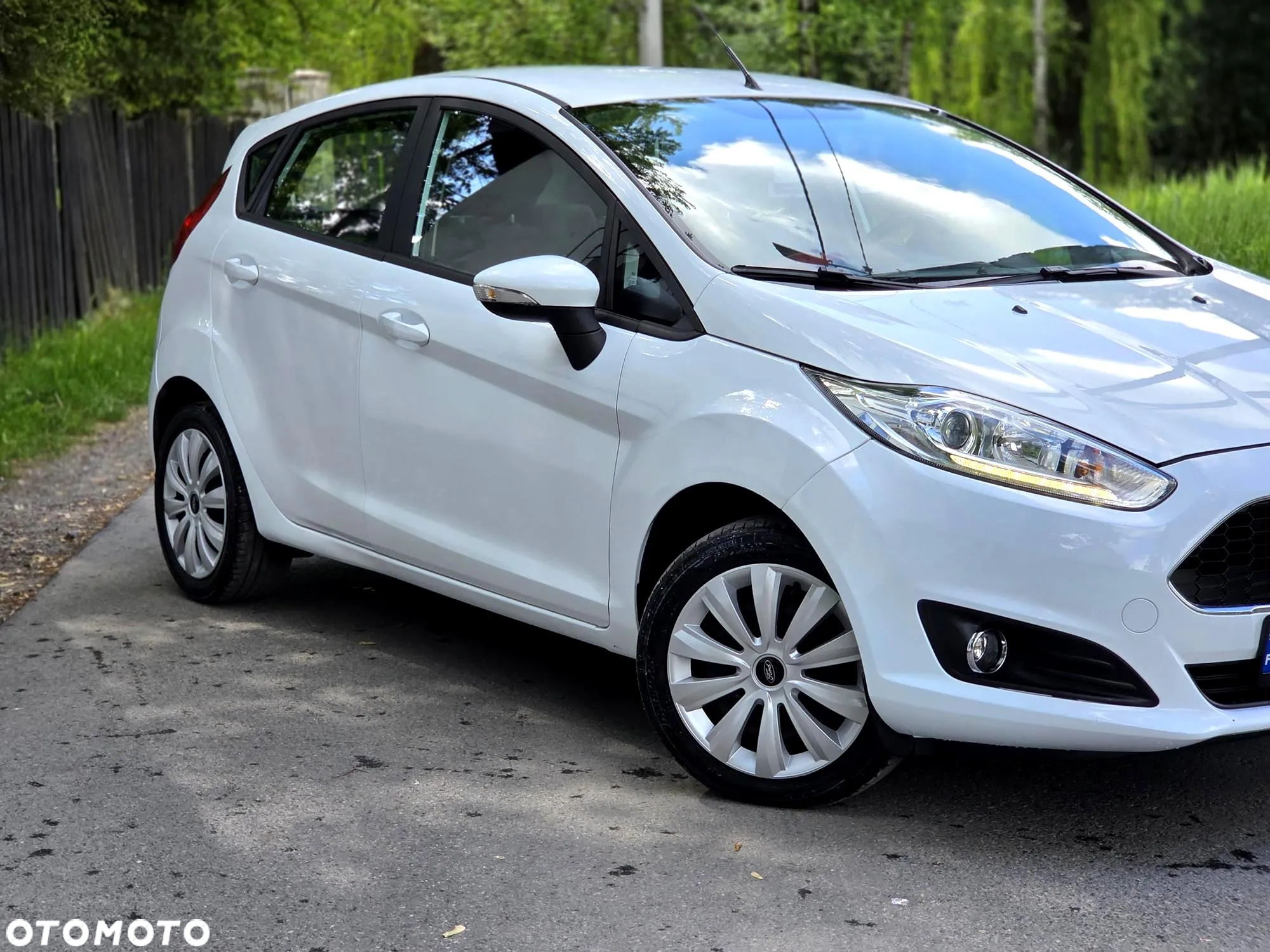 Ford Fiesta 1.25 Silver X Plus - 20