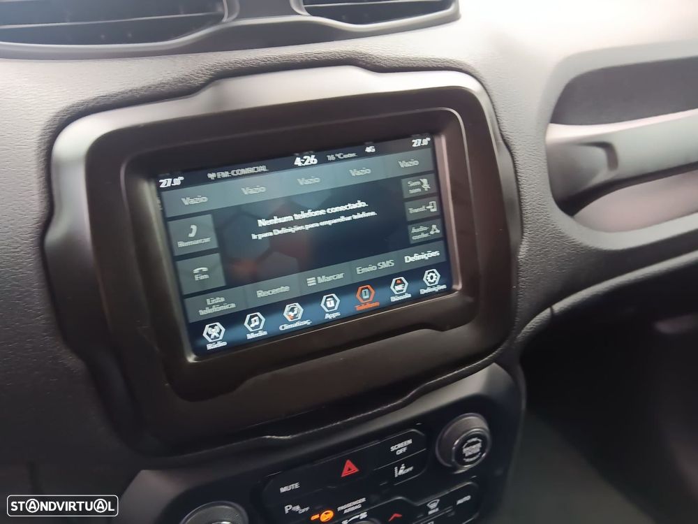 Jeep Renegade - 16