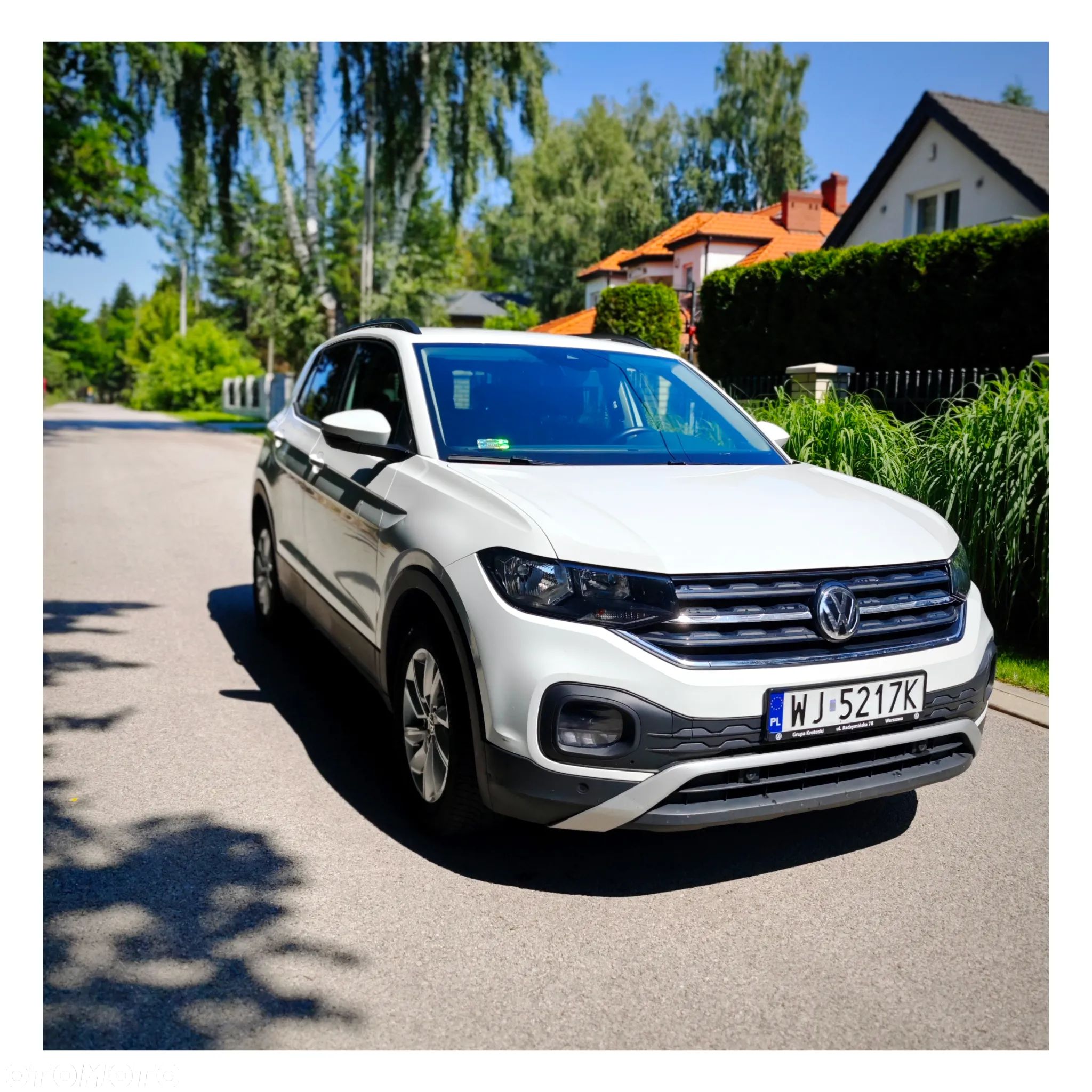 Volkswagen T-Cross 1.0 TSI Life DSG - 1