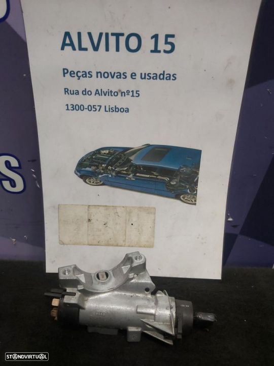 Canhão Ignição Volkswagen Audi Seat Skoda  Ref: 4D0 905 851 E - 1