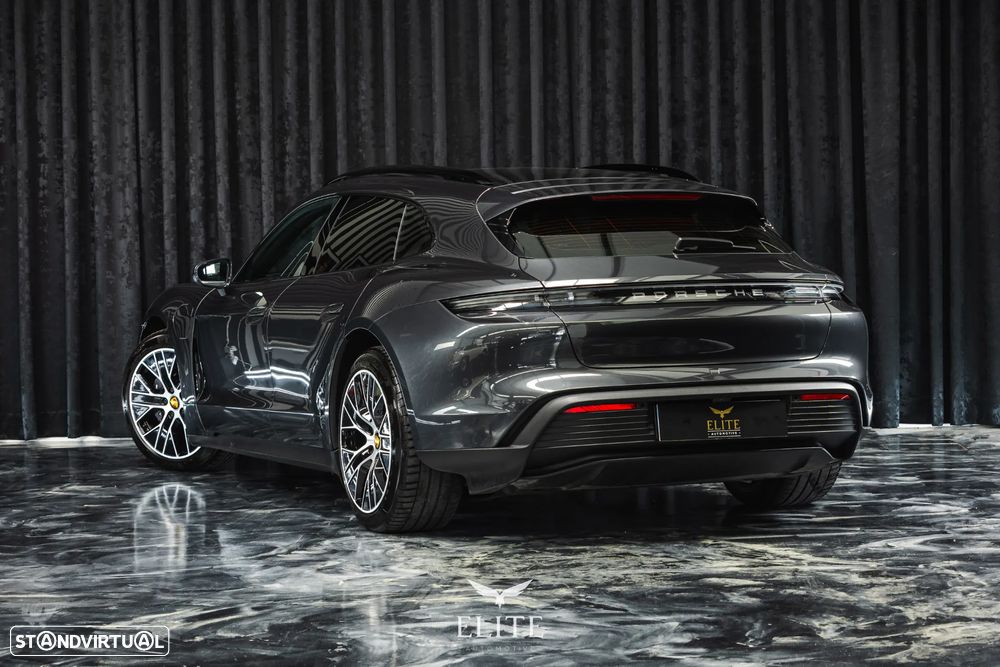 Porsche Taycan Sport Turismo Standard - 8