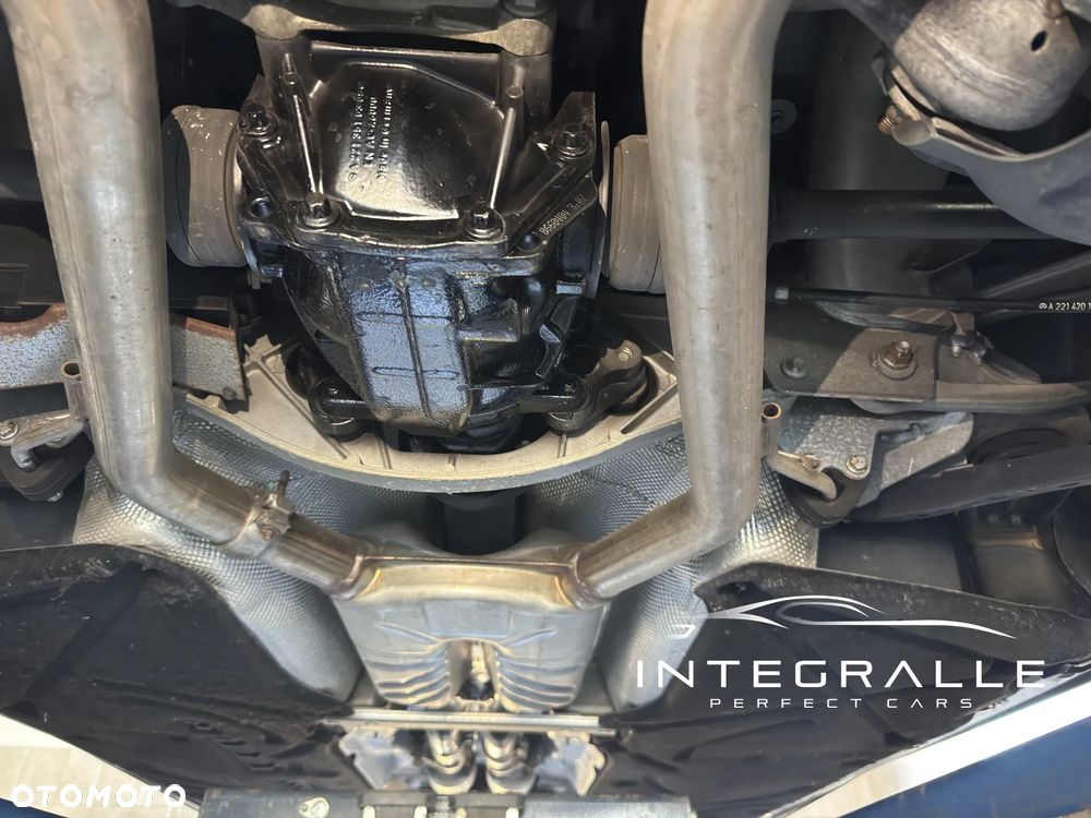 Mercedes-Benz Klasa S 350 - 15