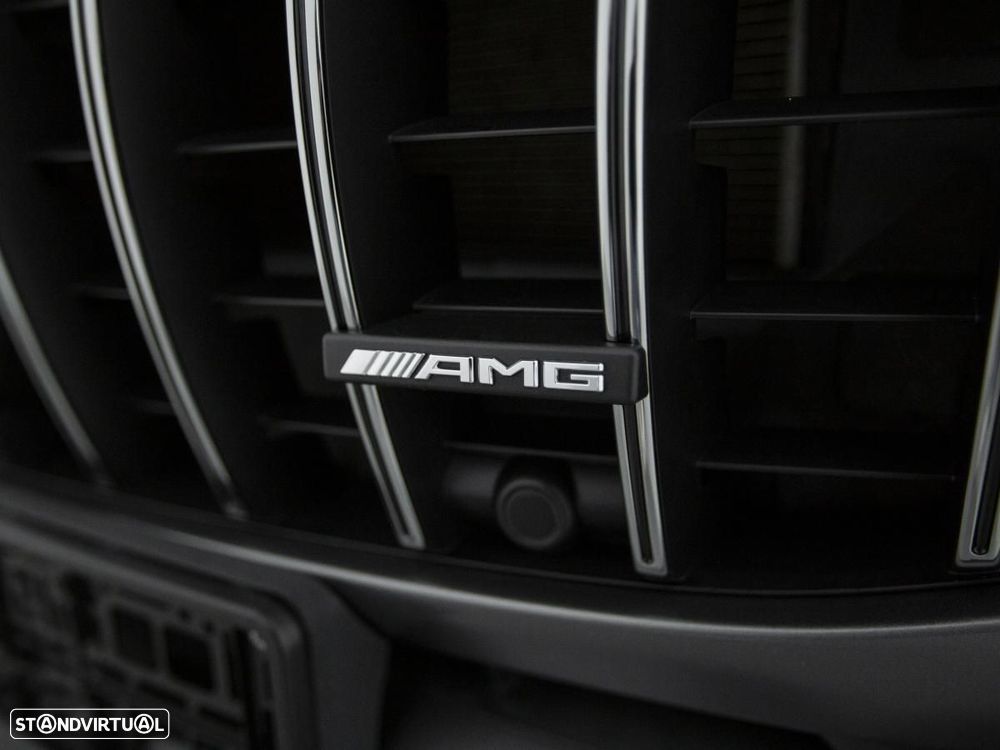 Mercedes-Benz CLA 45 AMG S 4Matic+ Speedshift 8G-D - 6