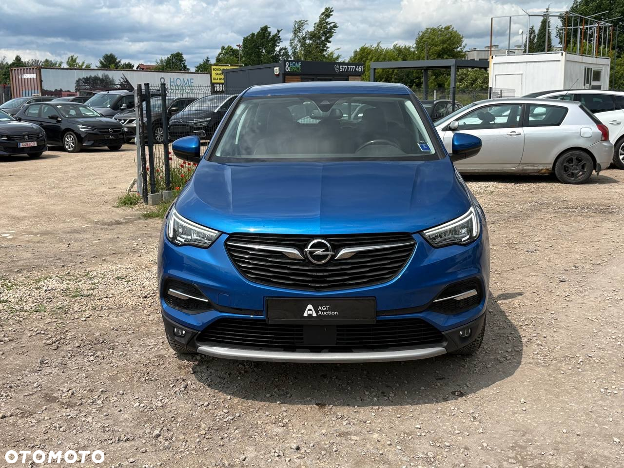 Opel Grandland X 1.5 CDTI Elegance S&S - 4