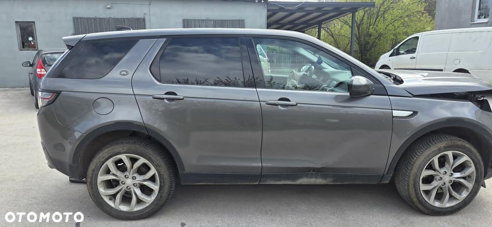 LAND ROVER DISCOVERY SPORT 873 drzwi prawy przód komplet - 1
