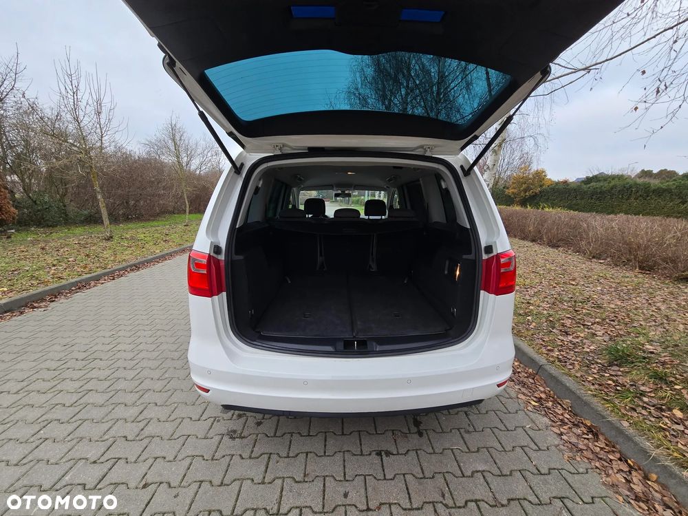 Seat Alhambra 2.0 TDI DPF Ecomotive - 29