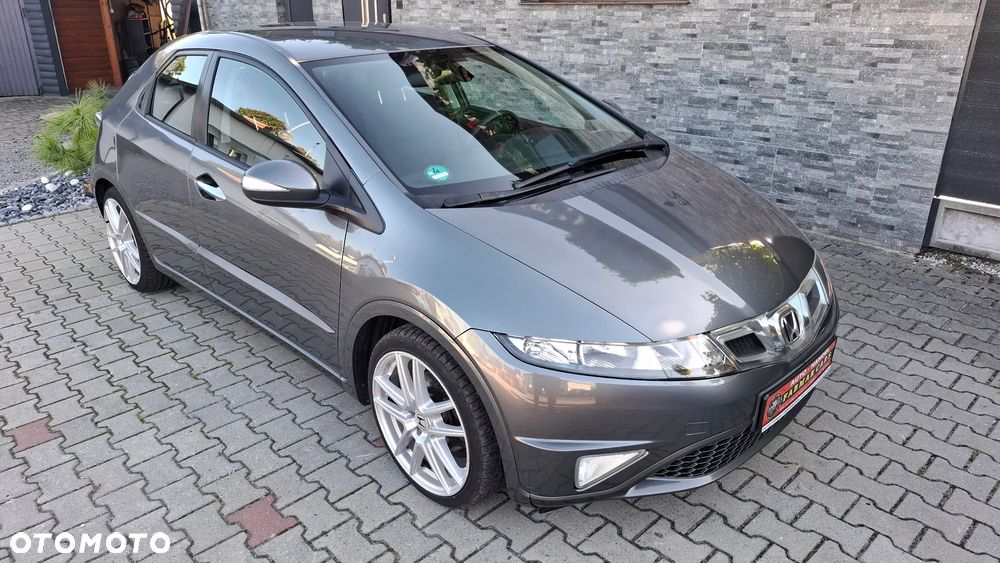 Honda Civic - 5