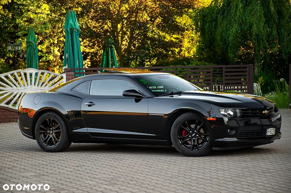 Chevrolet Camaro 3.6 V6 Coupe 2LT - 5