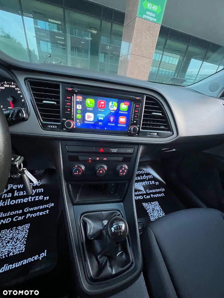 Seat Leon 1.2 TSI Reference - 33