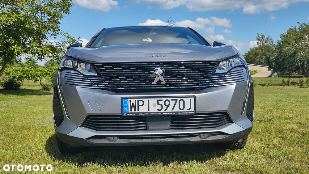 Peugeot 3008 1.2 PureTech Allure Pack S&S - 15