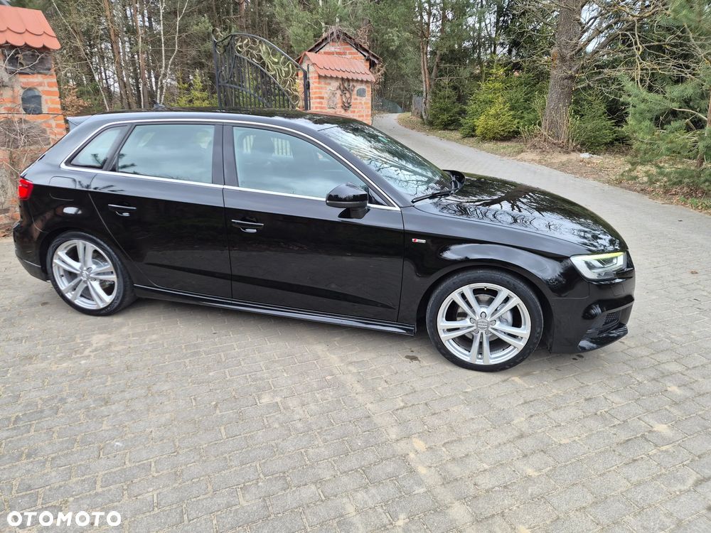 Audi A3 Sportback 35 TFSI S tronic S line - 9