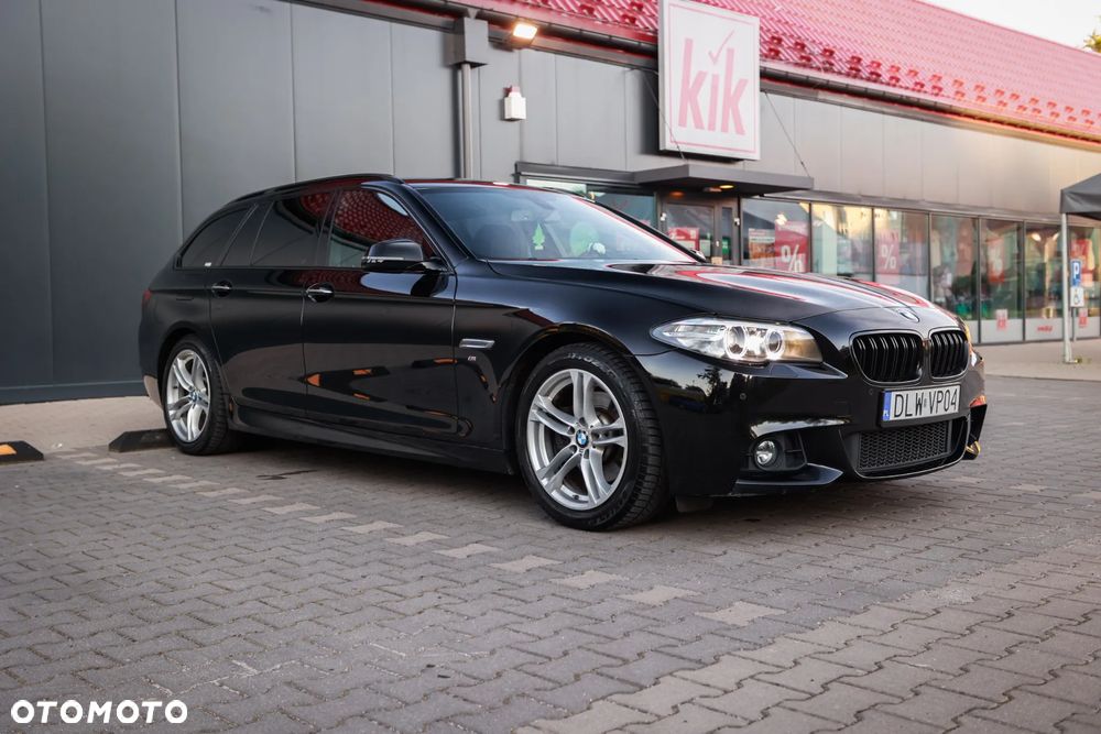 BMW Seria 5 520d - 10