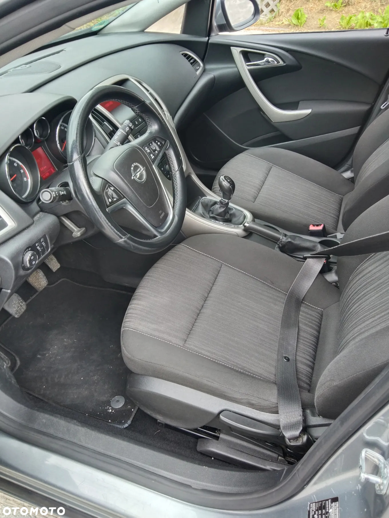 Opel Astra 1.6 Cosmo - 13