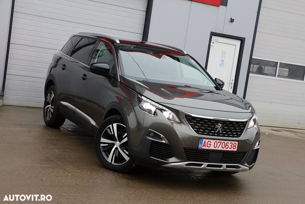 Peugeot 5008 PureTech 130 EAT6 Allure - 3