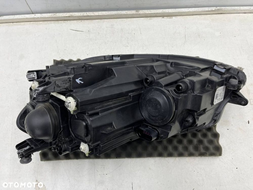 Lampa reflektor VW Golf VII 7 LIFT 16-20r. prawa przednia H7 H9 zwykła prawy przód EUROPA 5g1941006d - 11