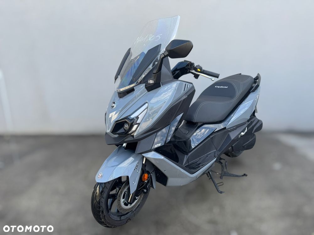 SYM CRUiSYM - 6