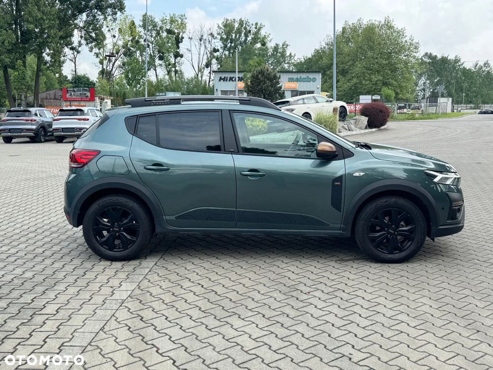 Dacia Sandero Stepway 1.0 TCe Extreme - 6