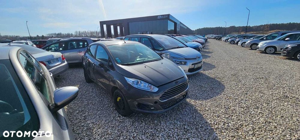 Ford Fiesta - 1