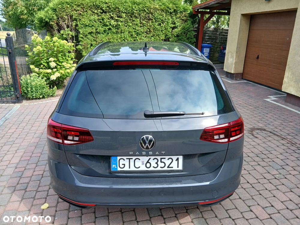 Volkswagen Passat 2.0 TDI SCR Business - 6