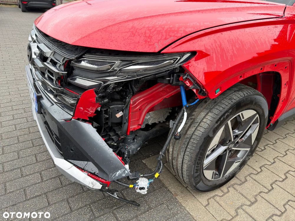 Hyundai Tucson 1.6 T-GDi HEV 2WD Prime - 10