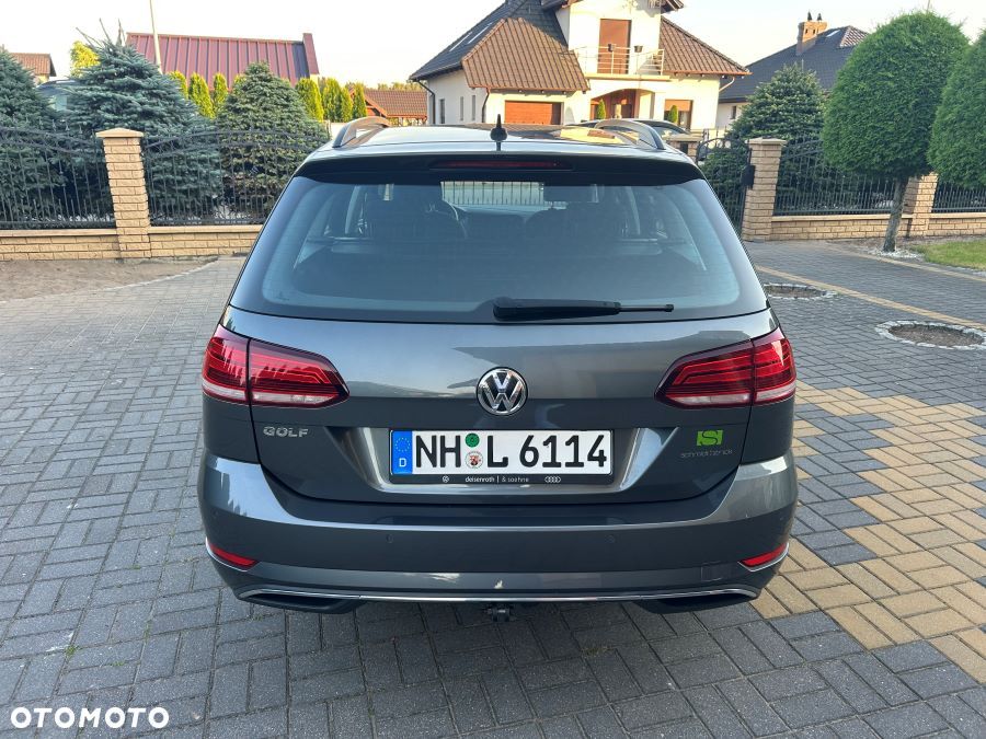 Volkswagen Golf 1.0 TSI OPF Comfortline - 6