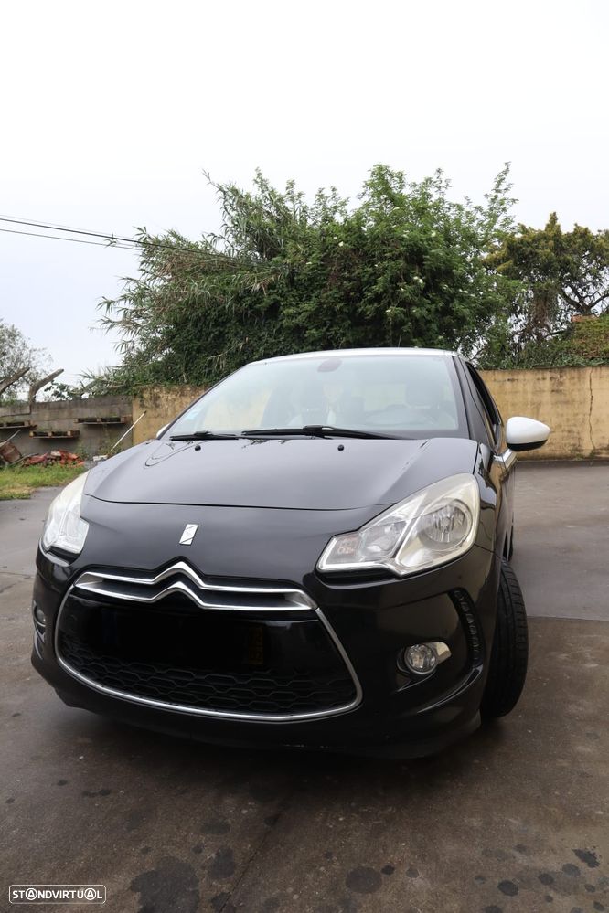 Citroën DS3 1.6 e-HDi So Chic - 2