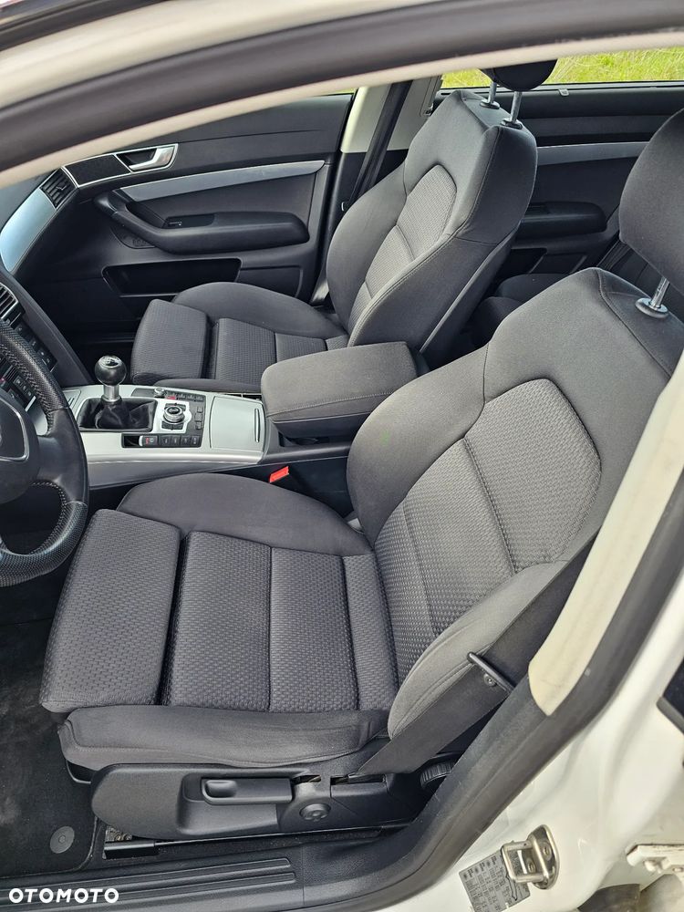 Audi A6 Avant 2.0 TDI DPF - 11