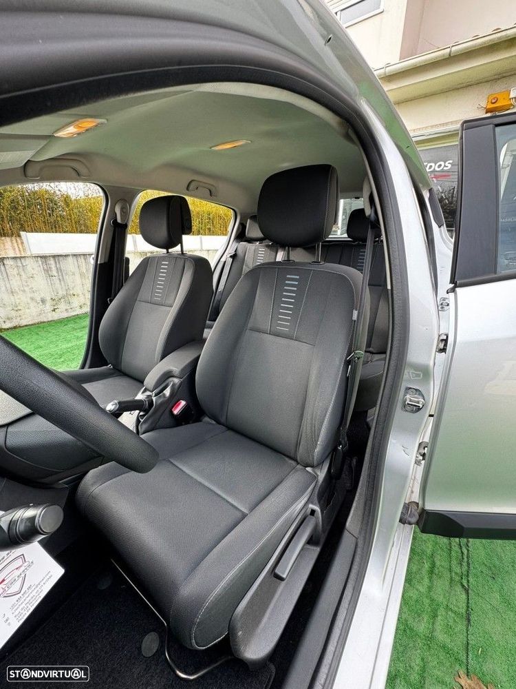 Renault Mégane 1.5 dCi Confort - 13