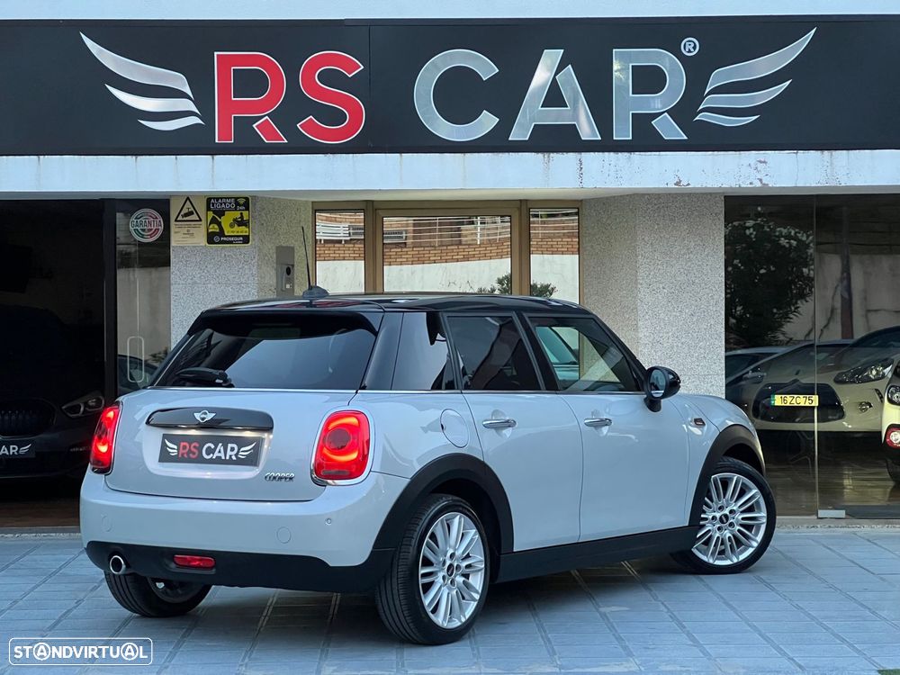 MINI 5 Portas Cooper D - 7