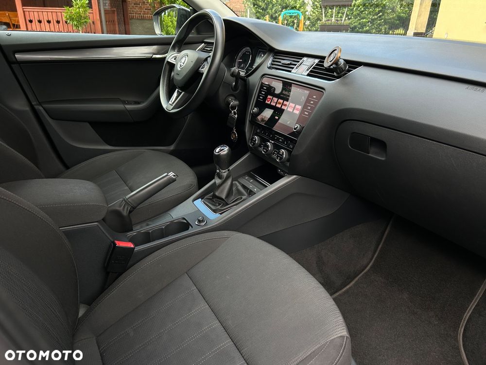 Skoda Octavia 1.5 TSI ACT Style - 18