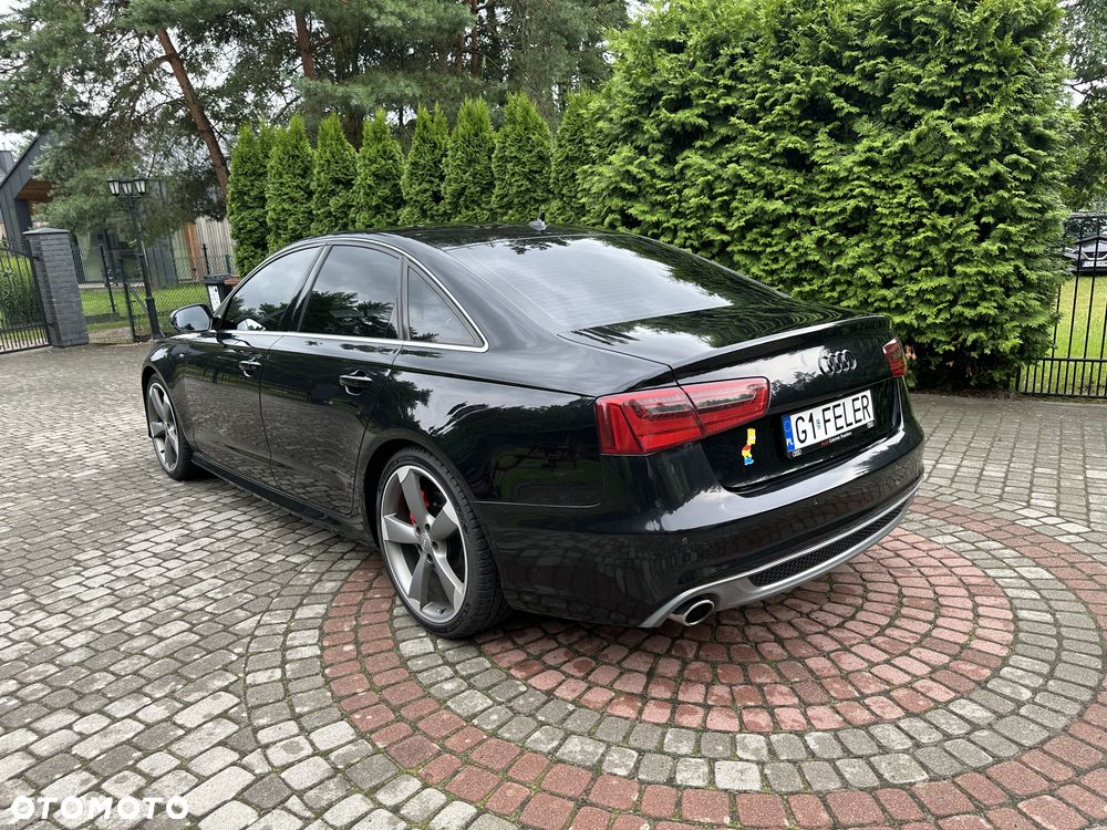 Audi A6 Limousine 3.0 TDI clean diesel Quattro S tronic - 7
