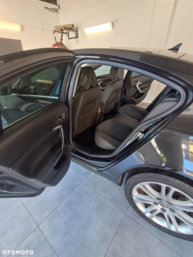 Opel Insignia 2.0 CDTI ecoFLEX Business - 11