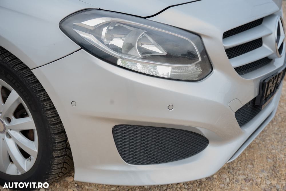Mercedes-Benz B 180 CDI BlueEFFICIENCY Edition - 25