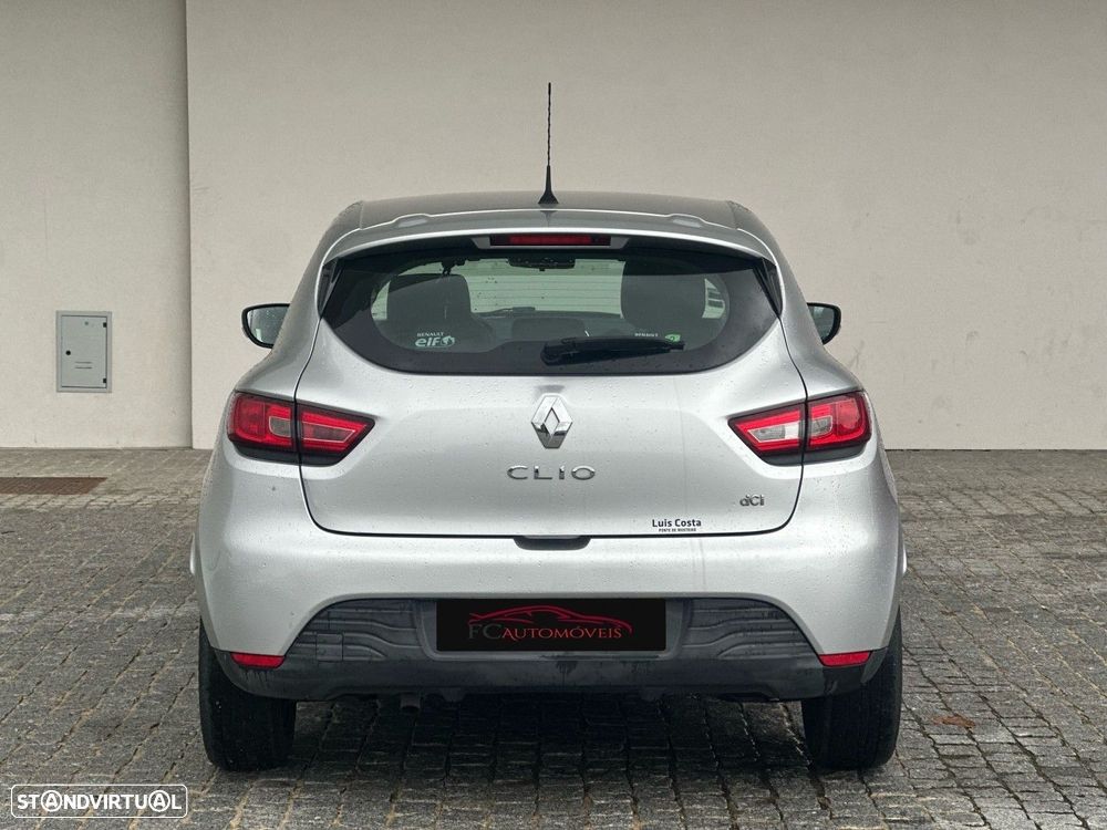 Renault Clio 1.5 dCi # - 11