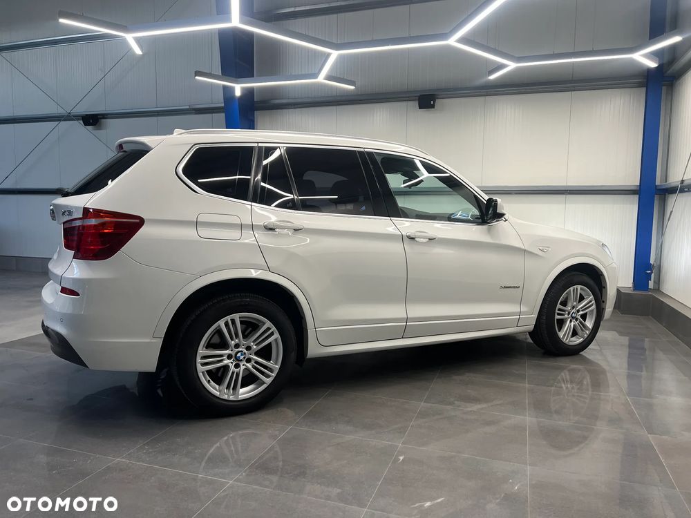 BMW X3 xDrive20d - 9