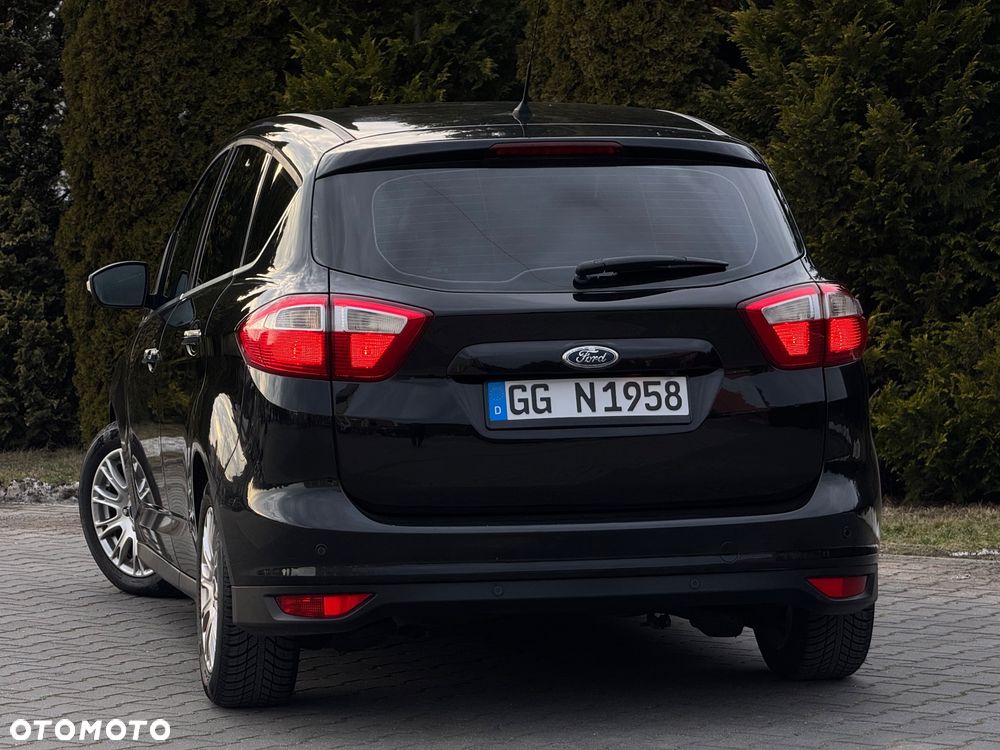 Ford C-MAX 1.6 TDCi Titanium - 22